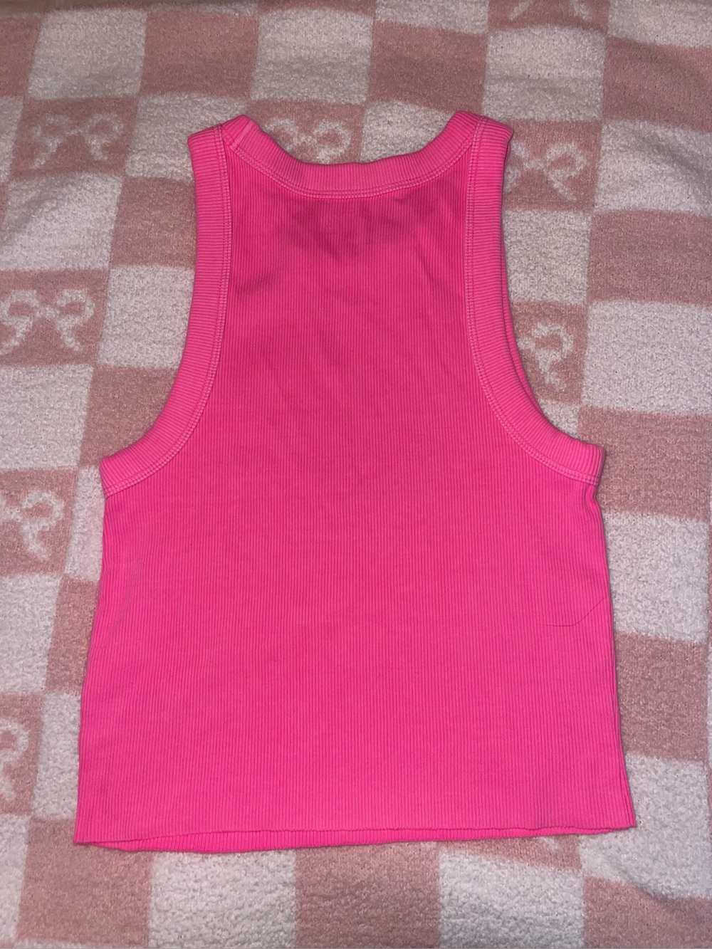 Aerie Racerback Rib Tank - Picture 3 of 3